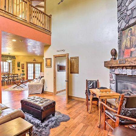 Charming Cedar City Retreat - Walk To Suu Campus! Exterior photo