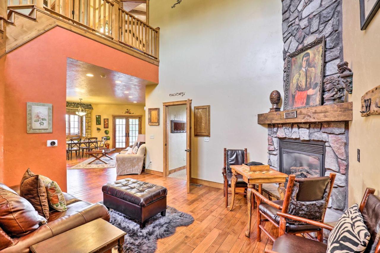 Charming Cedar City Retreat - Walk To Suu Campus! Exterior photo