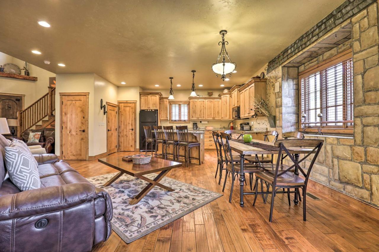 Charming Cedar City Retreat - Walk To Suu Campus! Exterior photo