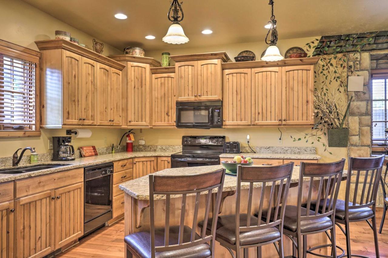Charming Cedar City Retreat - Walk To Suu Campus! Exterior photo