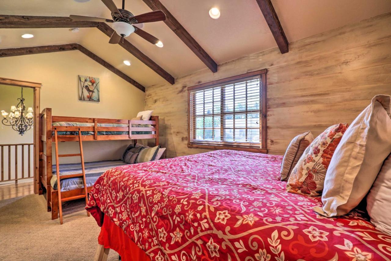 Charming Cedar City Retreat - Walk To Suu Campus! Exterior photo