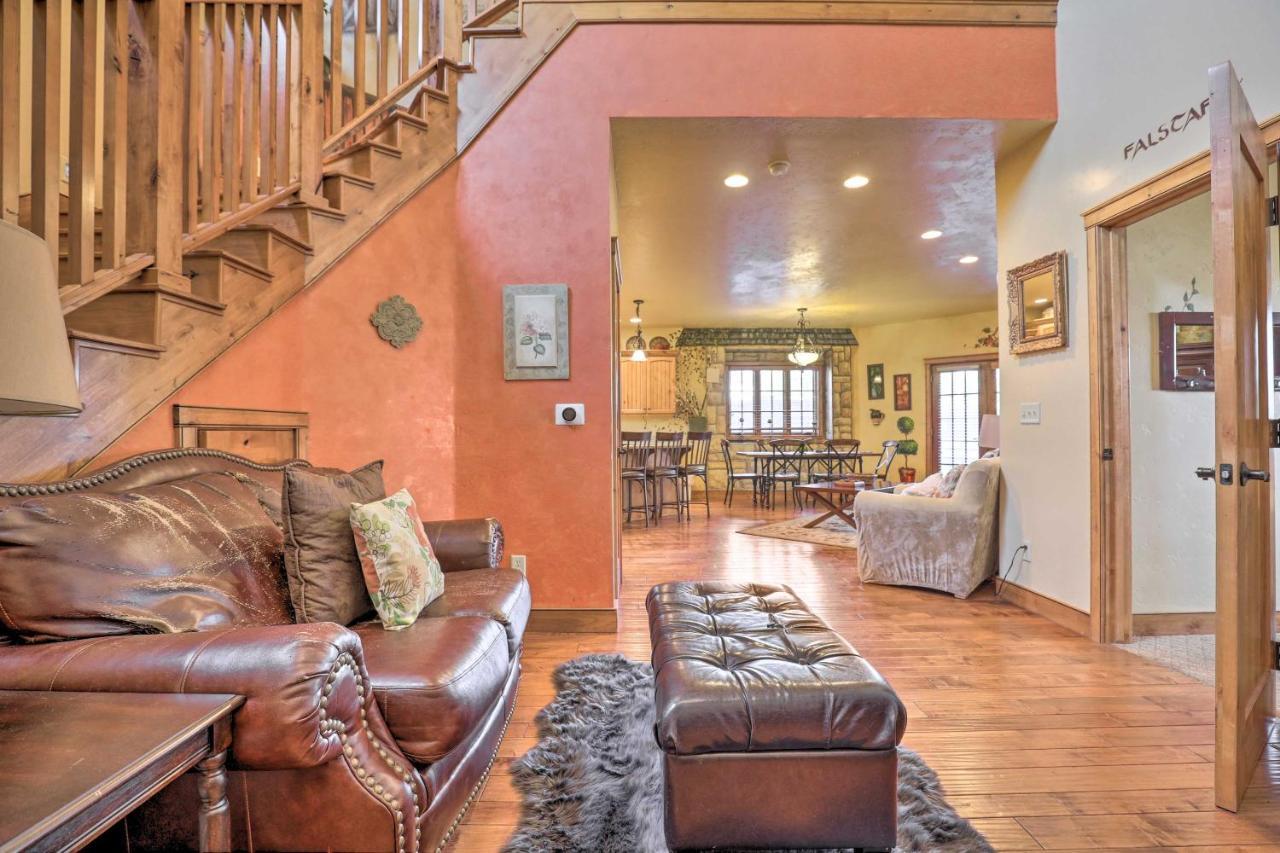 Charming Cedar City Retreat - Walk To Suu Campus! Exterior photo