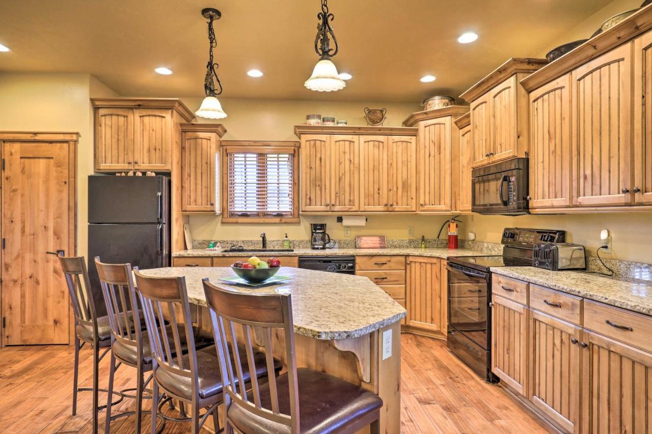 Charming Cedar City Retreat - Walk To Suu Campus! Exterior photo