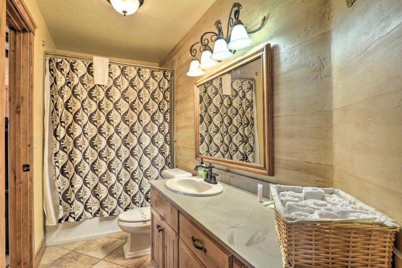 Charming Cedar City Retreat - Walk To Suu Campus! Exterior photo