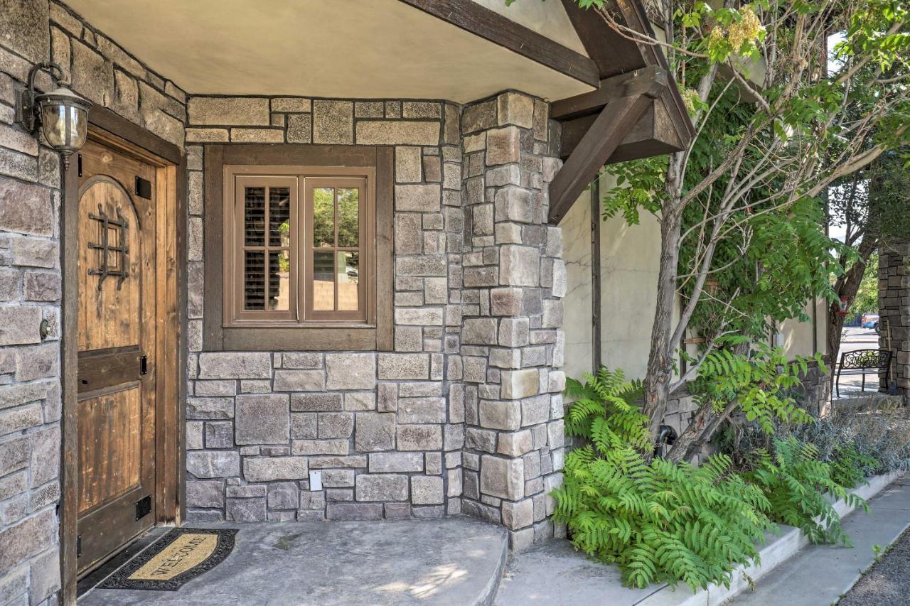 Charming Cedar City Retreat - Walk To Suu Campus! Exterior photo