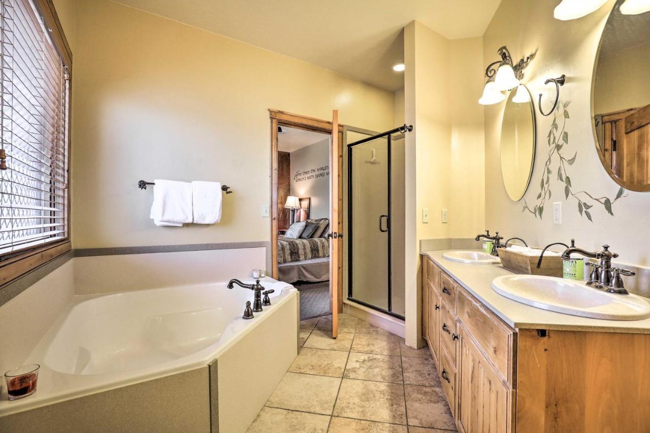 Charming Cedar City Retreat - Walk To Suu Campus! Exterior photo