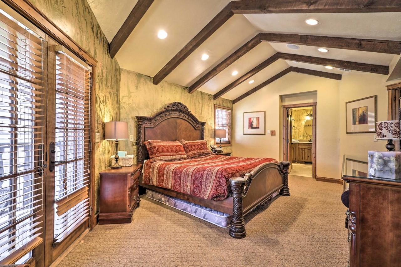 Charming Cedar City Retreat - Walk To Suu Campus! Exterior photo