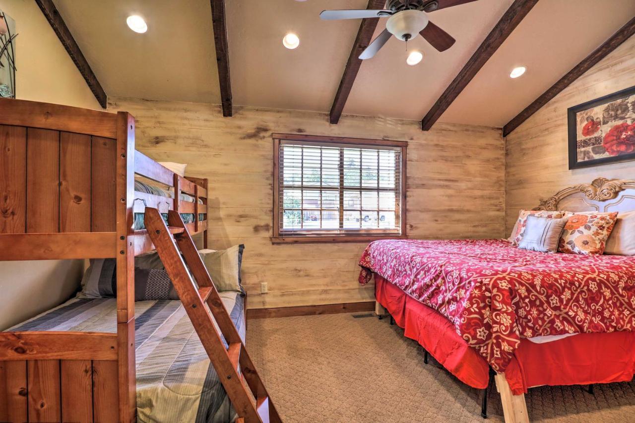 Charming Cedar City Retreat - Walk To Suu Campus! Exterior photo