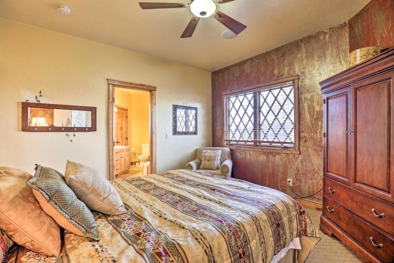 Charming Cedar City Retreat - Walk To Suu Campus! Exterior photo