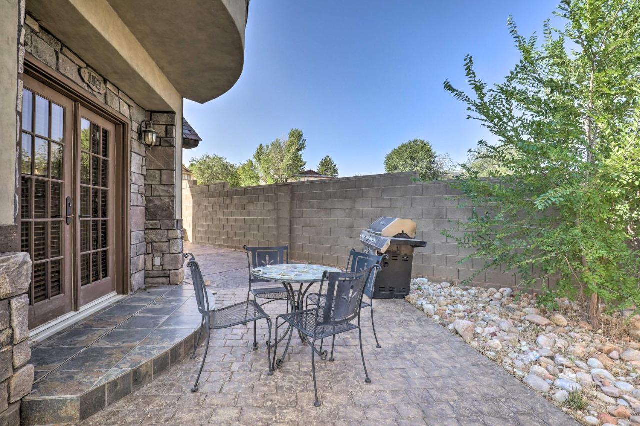 Charming Cedar City Retreat - Walk To Suu Campus! Exterior photo